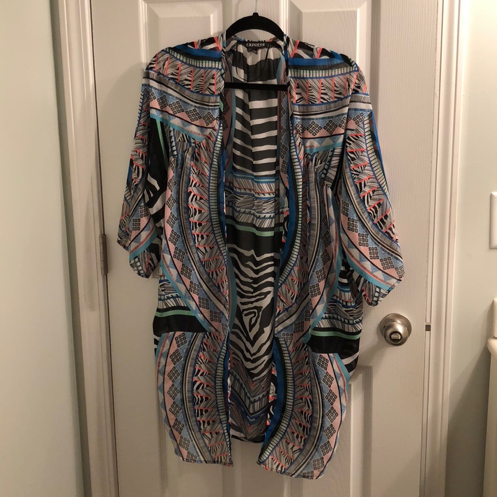 EXPRESS kimono